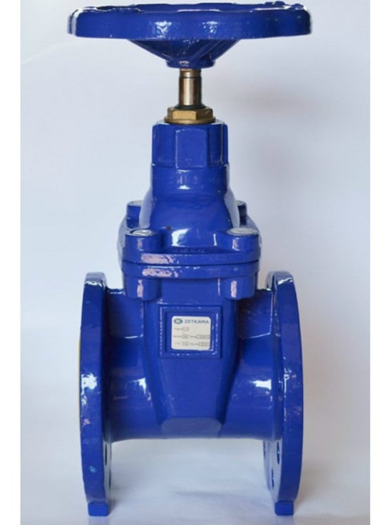 Dendor VALVE DN 40 Задвижка с обрезиненным клином 30ч39р (аналог МЗВ) Польша