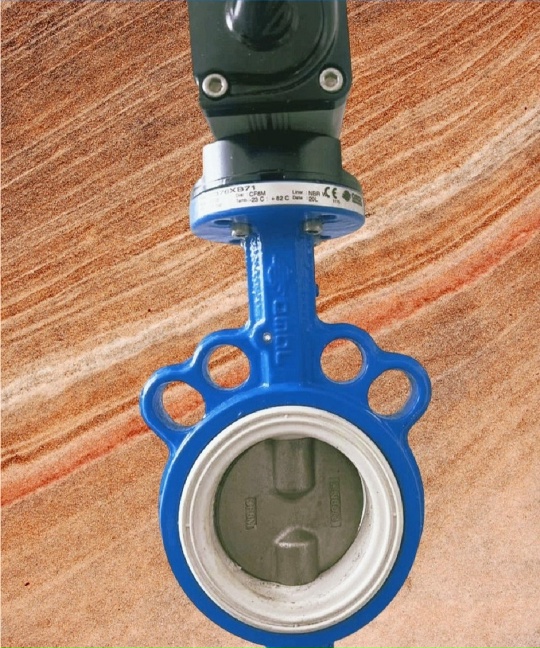Omal DG376XB71Комплект Затвор диск НЖ DN80 PN16 Omal V376XB71 привод DA