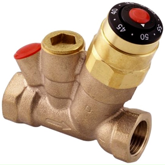 003Z0520 ANT Ду20 MTCV Термостатический балансировочный клапан Danfoss