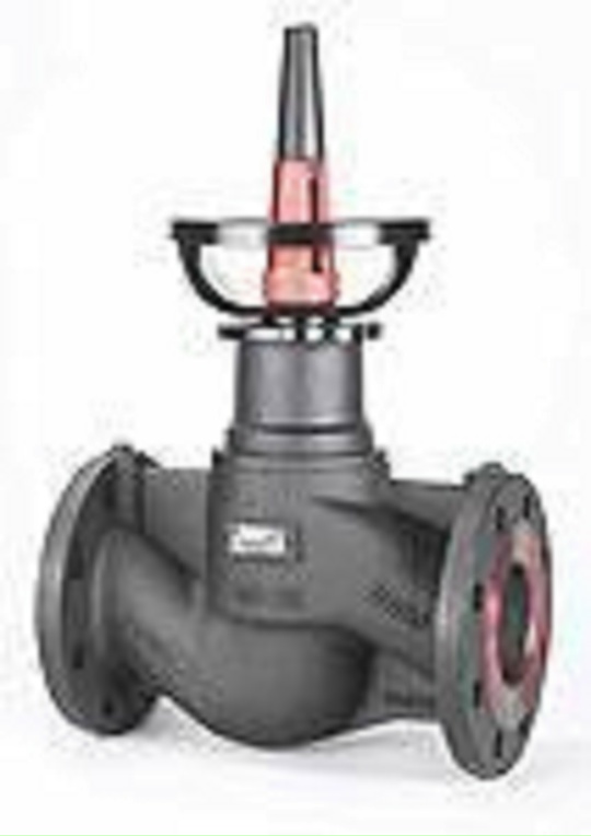 MSV-F Ду50 Danfoss 003Z0029 Клапан балансировочный MSV-F Ду50 Ру16 фланцевый Danfoss 003Z0029