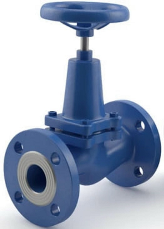 Zetkama V229-050 Ду50 Вентиль (клапан) фланцевый сильфонный Zetkama V229-050 Ду50 Ру16.