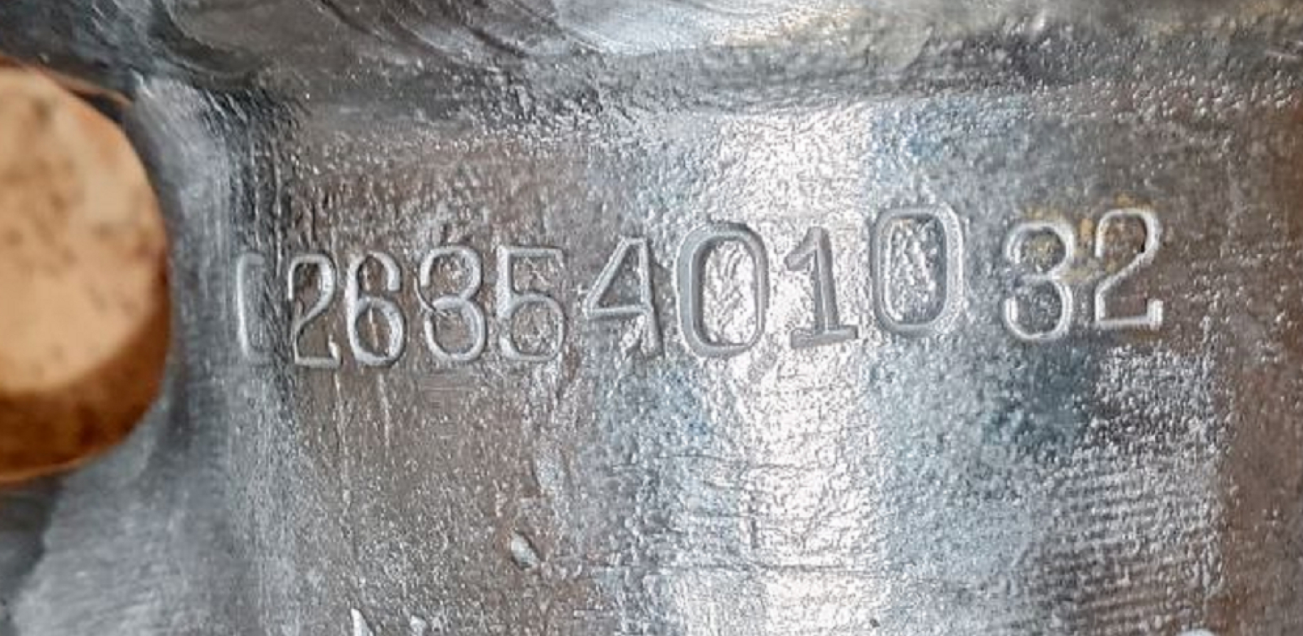 Ду32 С26354-01.032 Клапан (вентиль) запорный сильфонный нержавеющий ст. 08Х18Н10Т Россия